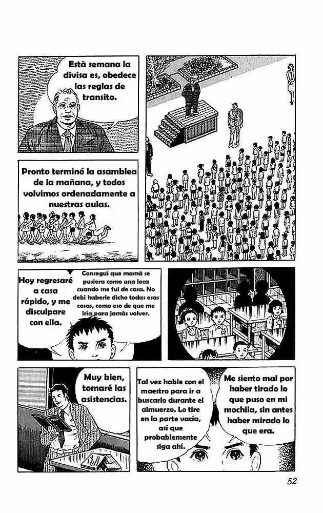 Aula a la deriva (1972) - Capítulo 2 - Página 11 - LectorTMOo