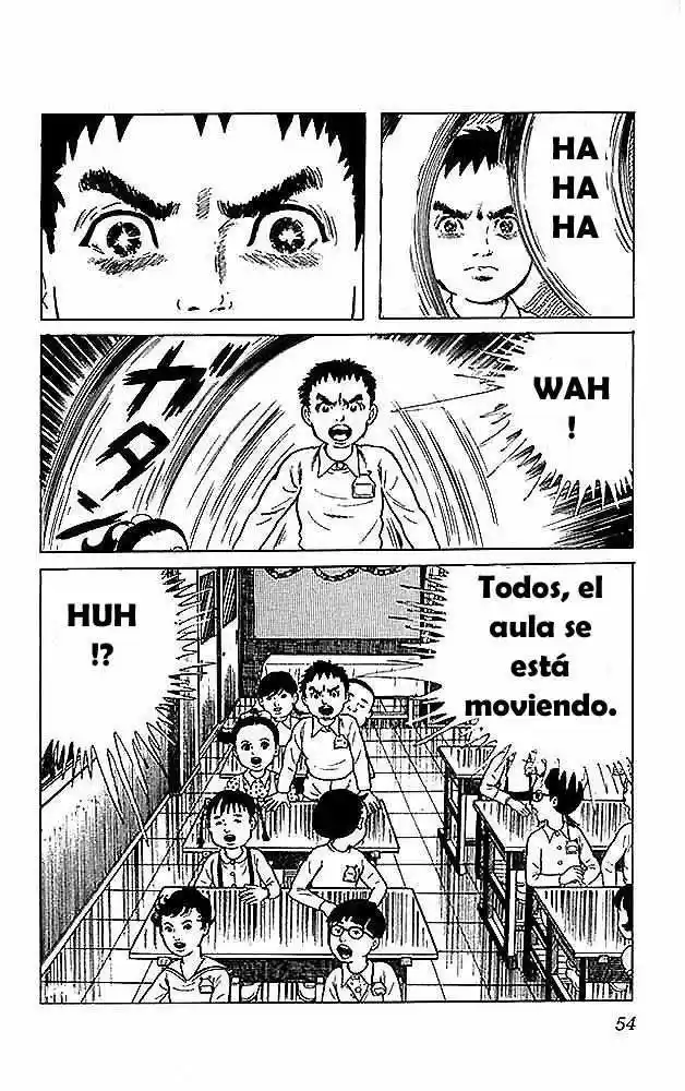 Aula a la deriva (1972) - Capítulo 2 - Página 13 - LectorTMOo
