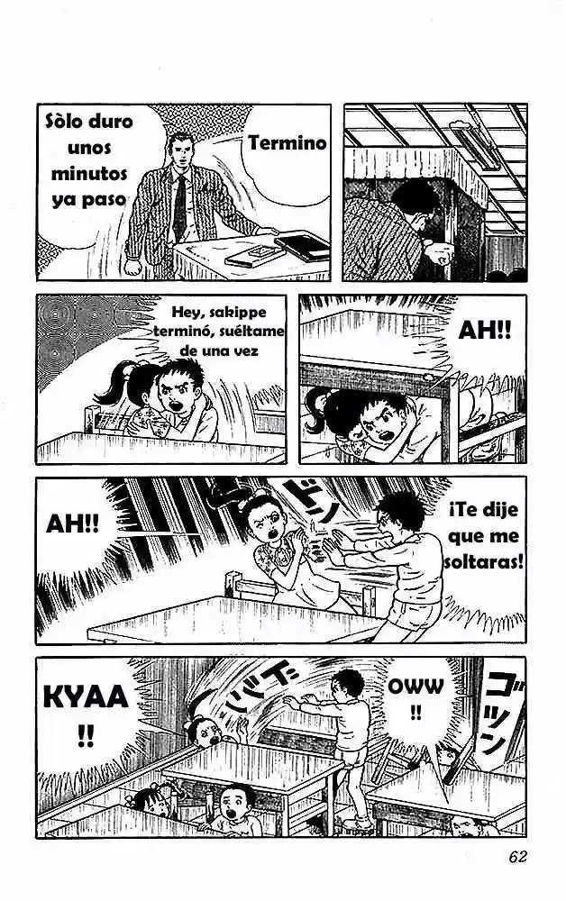 Aula a la deriva (1972) - Capítulo 2 - Página 21 - LectorTMOo