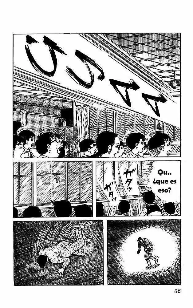Aula a la deriva (1972) - Capítulo 2 - Página 25 - LectorTMOo