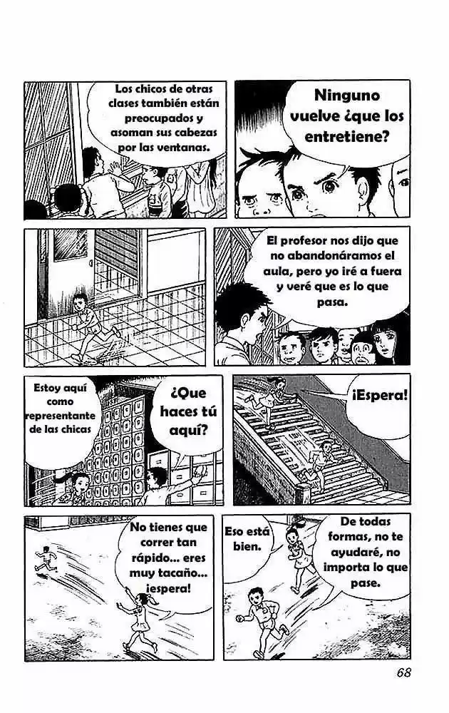 Aula a la deriva (1972) - Capítulo 2 - Página 27 - LectorTMOo