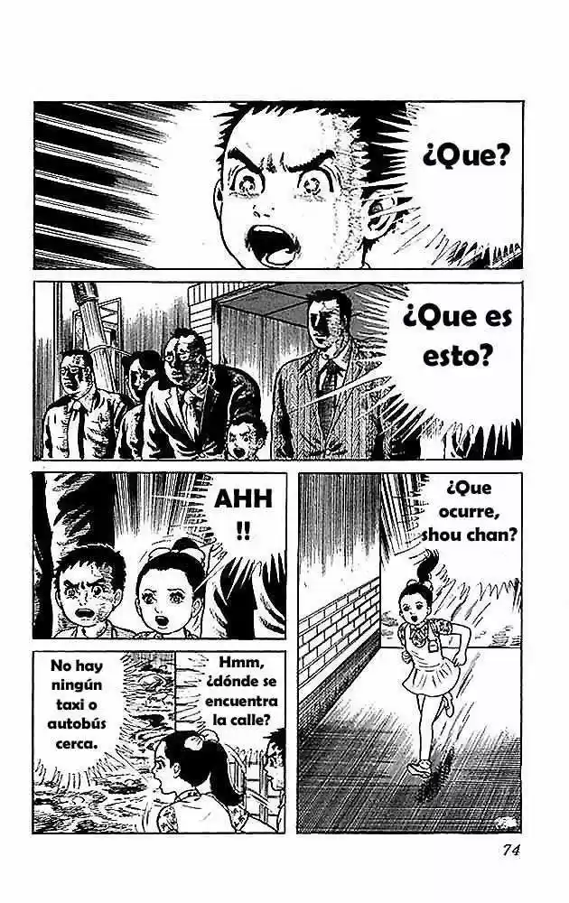 Aula a la deriva (1972) - Capítulo 2 - Página 31 - LectorTMOo
