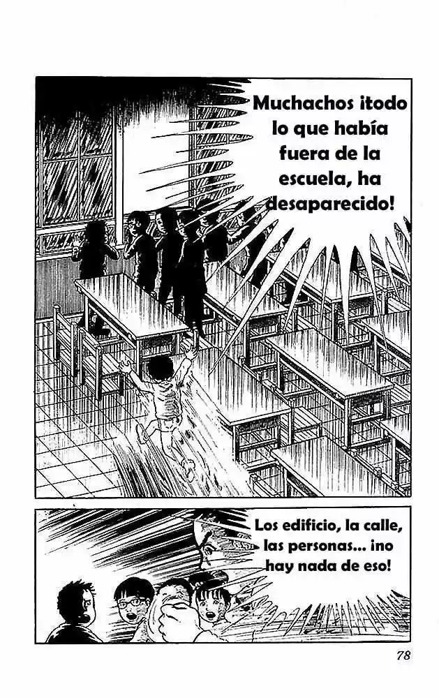Aula a la deriva (1972) - Capítulo 2 - Página 35 - LectorTMOo