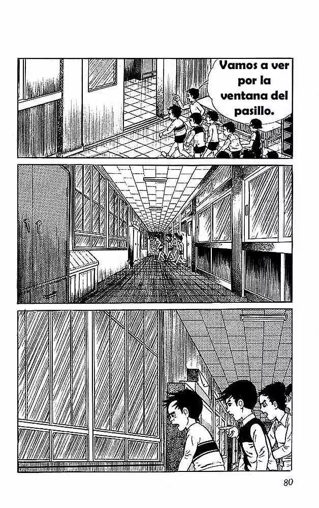 Aula a la deriva (1972) - Capítulo 2 - Página 37 - LectorTMOo