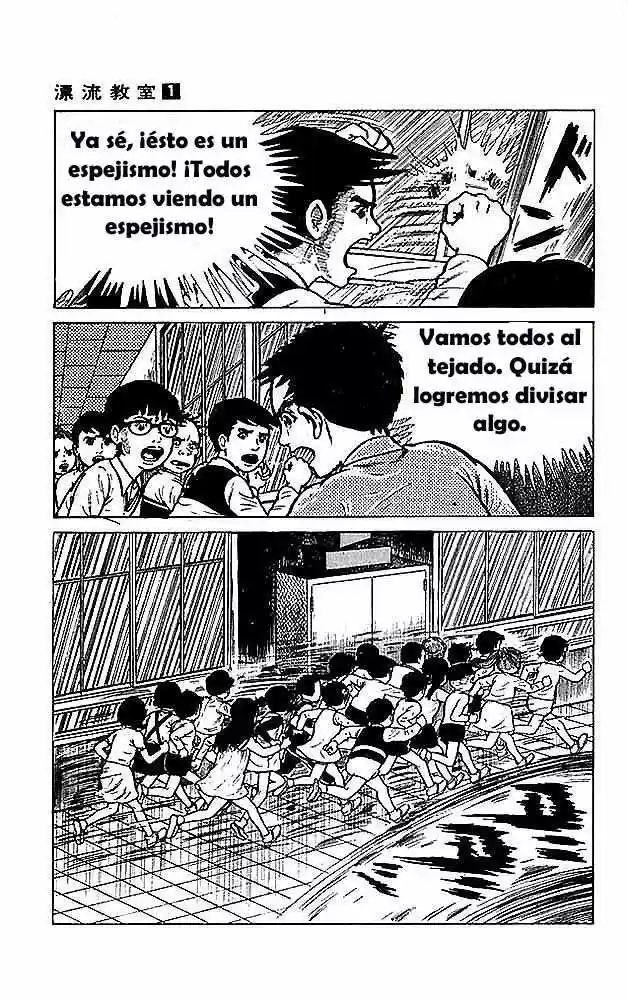 Aula a la deriva (1972) - Capítulo 2 - Página 41 - LectorTMOo