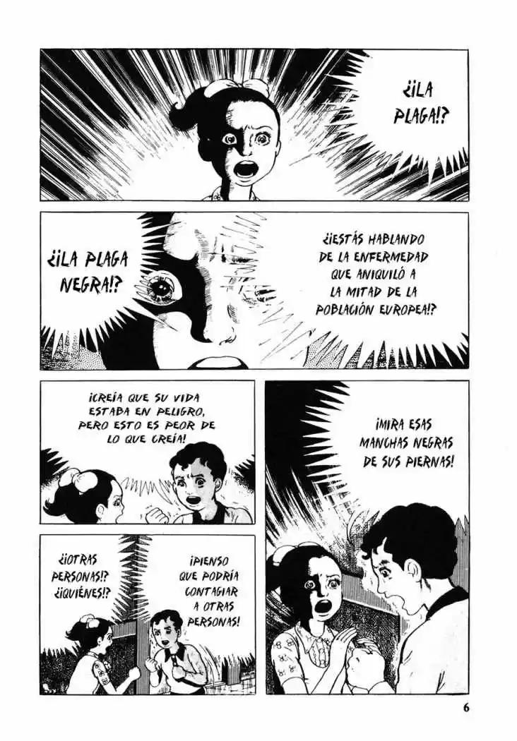 Aula a la deriva (1972) - Capítulo 20 - Página 4 - LectorTMOo