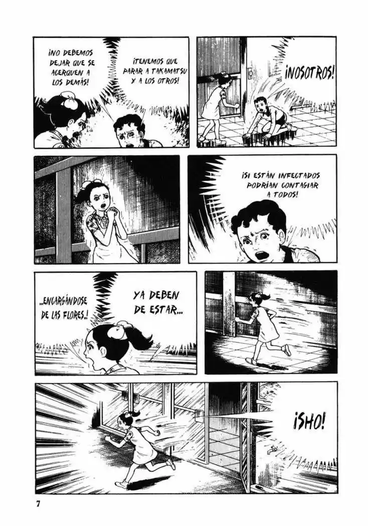 Aula a la deriva (1972) - Capítulo 20 - Página 5 - LectorTMOo