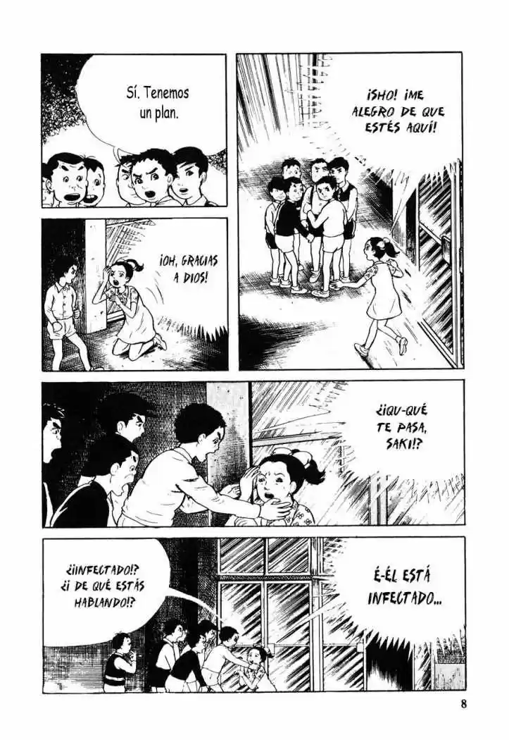 Aula a la deriva (1972) - Capítulo 20 - Página 6 - LectorTMOo