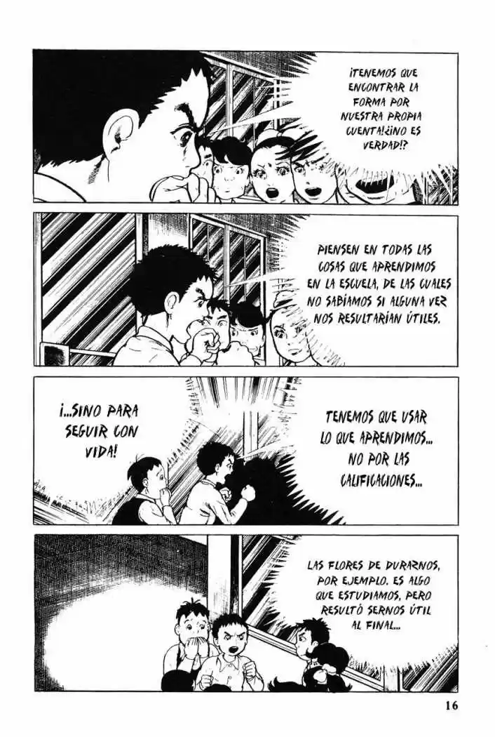 Aula a la deriva (1972) - Capítulo 20 - Página 14 - LectorTMOo