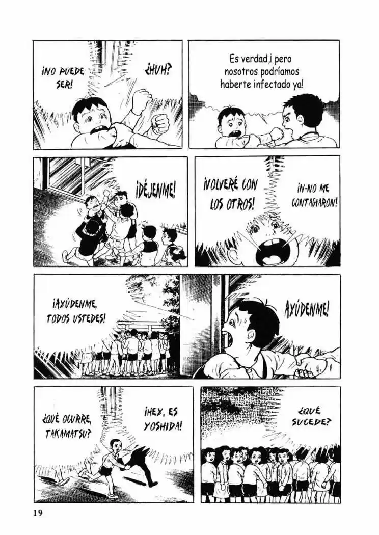 Aula a la deriva (1972) - Capítulo 20 - Página 17 - LectorTMOo