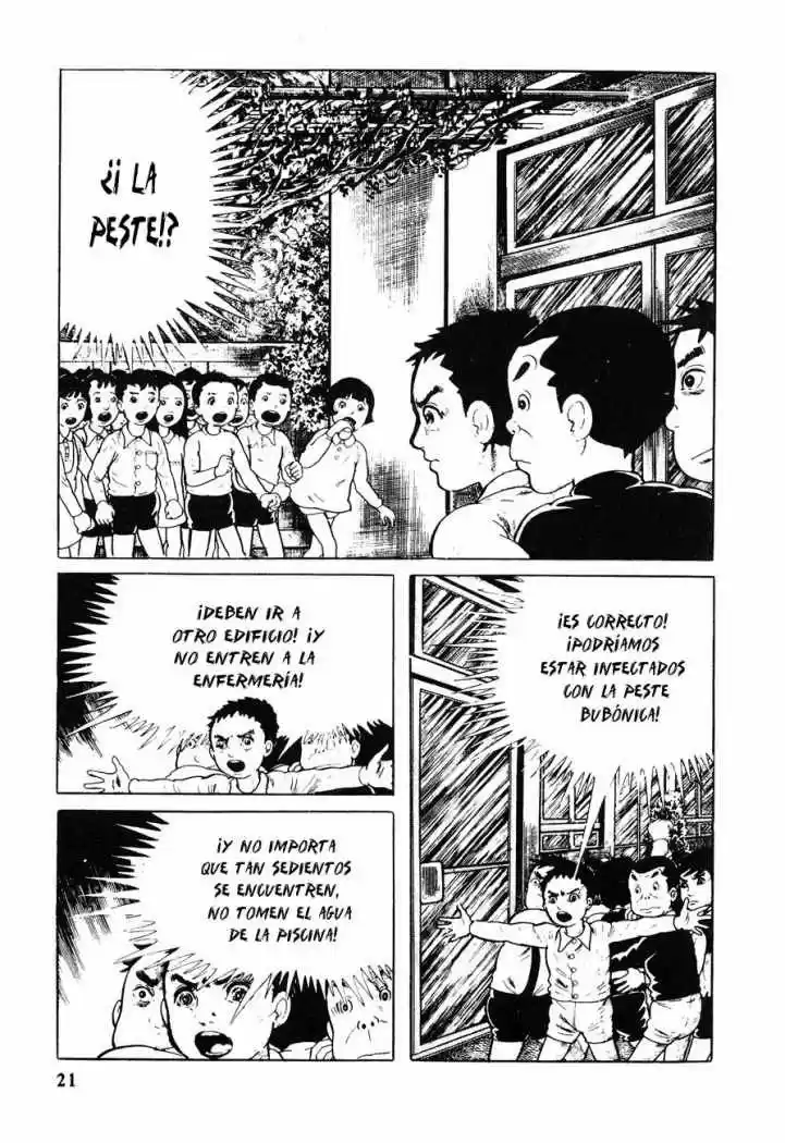 Aula a la deriva (1972) - Capítulo 20 - Página 19 - LectorTMOo