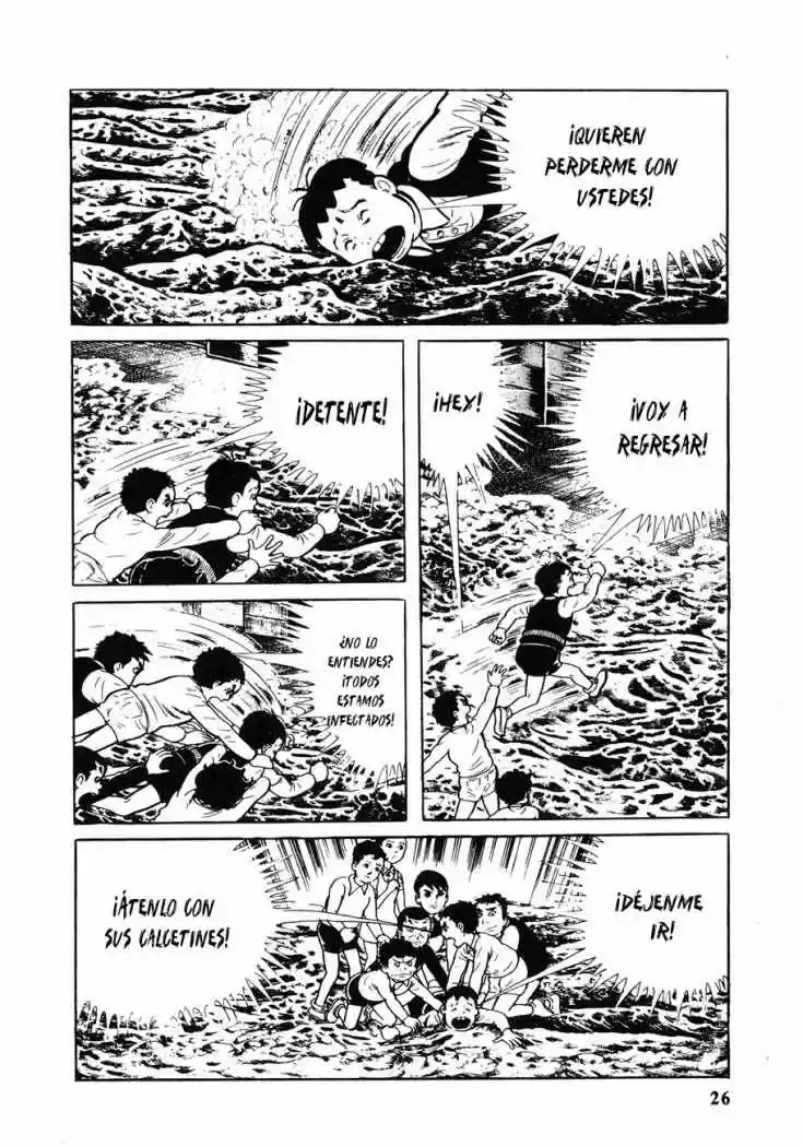 Aula a la deriva (1972) - Capítulo 20 - Página 24 - LectorTMOo