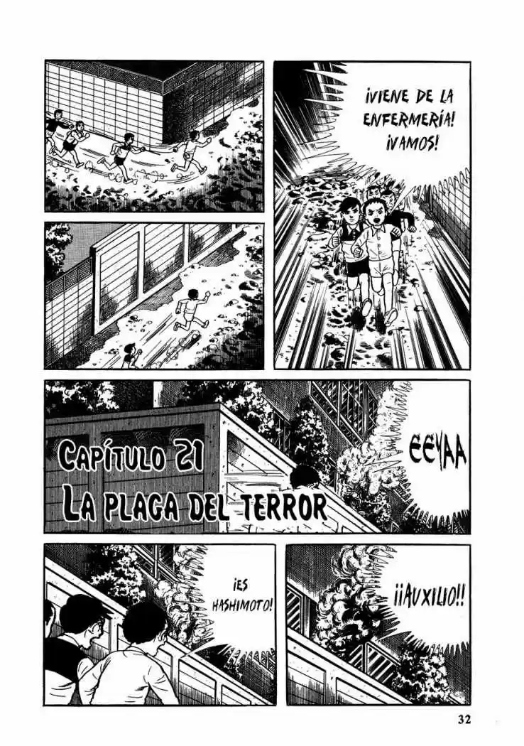 Aula a la deriva (1972) - Capítulo 21 - Página 1 - LectorTMOo