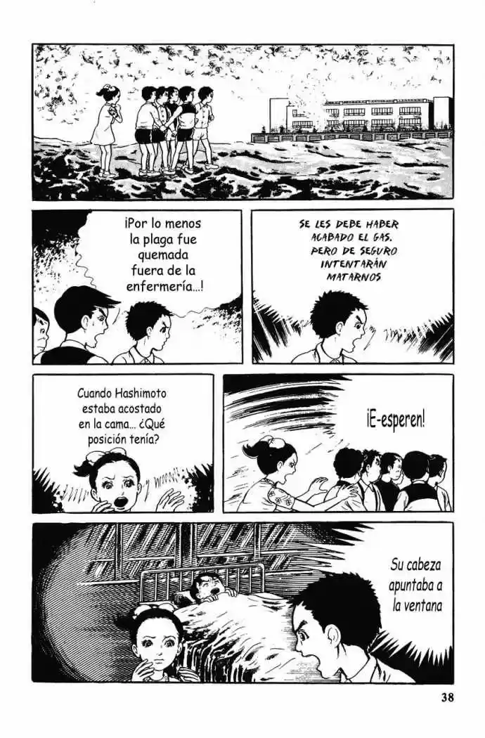 Aula a la deriva (1972) - Capítulo 21 - Página 7 - LectorTMOo
