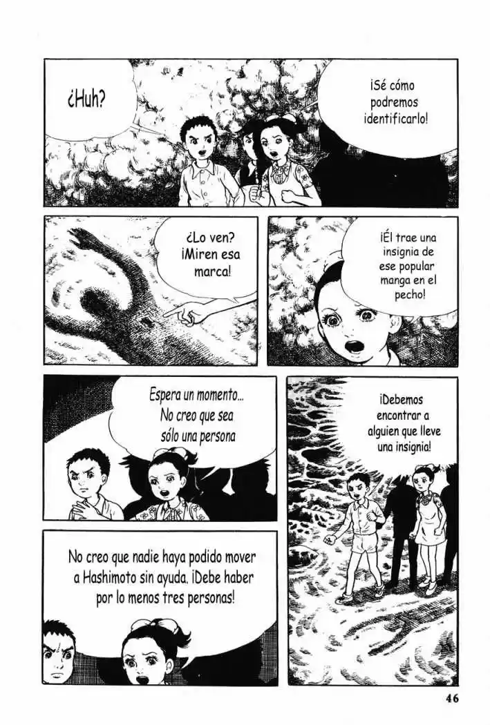 Aula a la deriva (1972) - Capítulo 21 - Página 15 - LectorTMOo