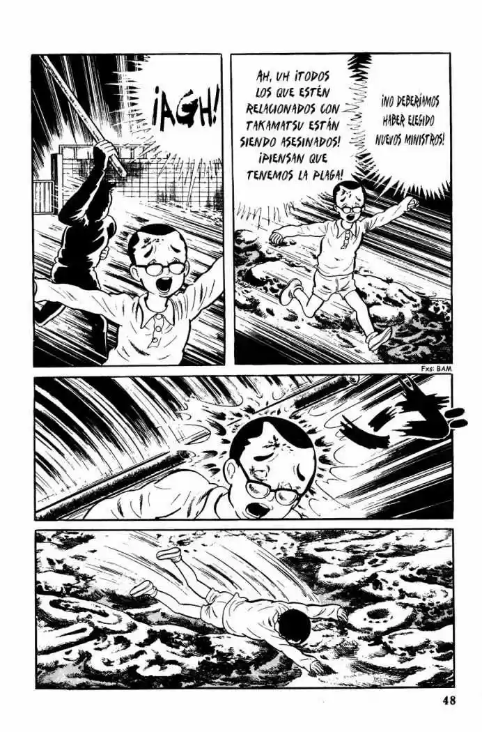 Aula a la deriva (1972) - Capítulo 21 - Página 17 - LectorTMOo