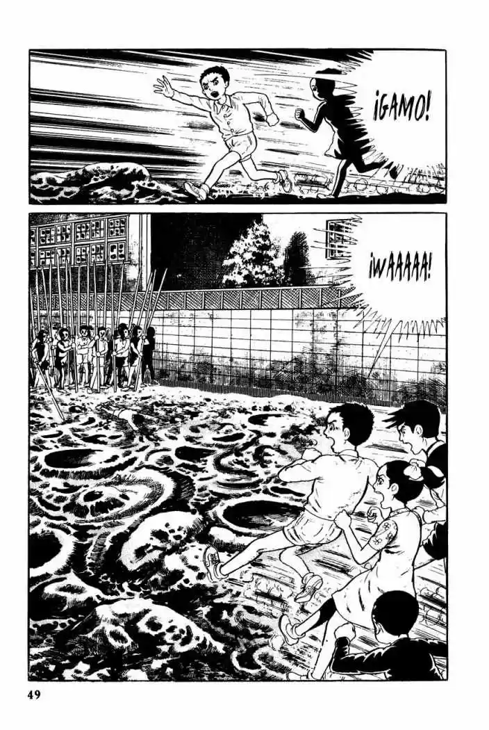 Aula a la deriva (1972) - Capítulo 21 - Página 18 - LectorTMOo