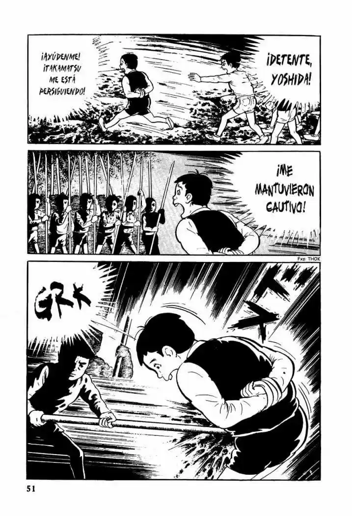Aula a la deriva (1972) - Capítulo 21 - Página 20 - LectorTMOo