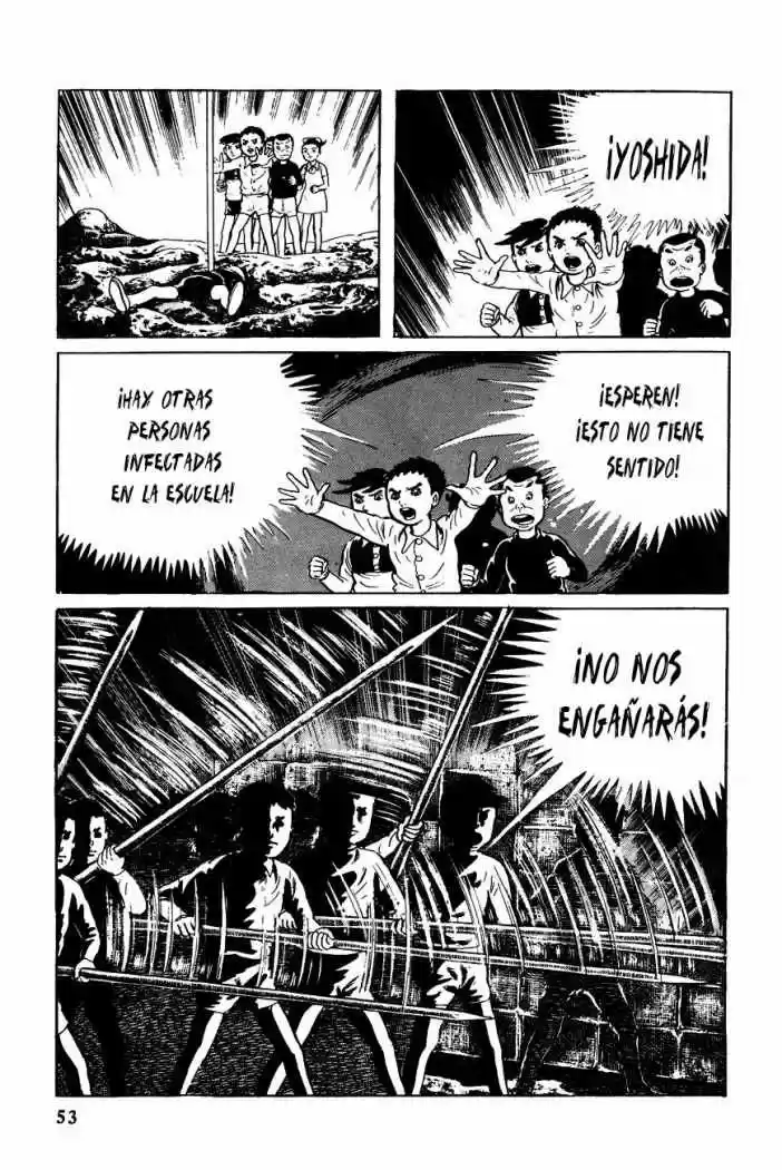 Aula a la deriva (1972) - Capítulo 21 - Página 22 - LectorTMOo