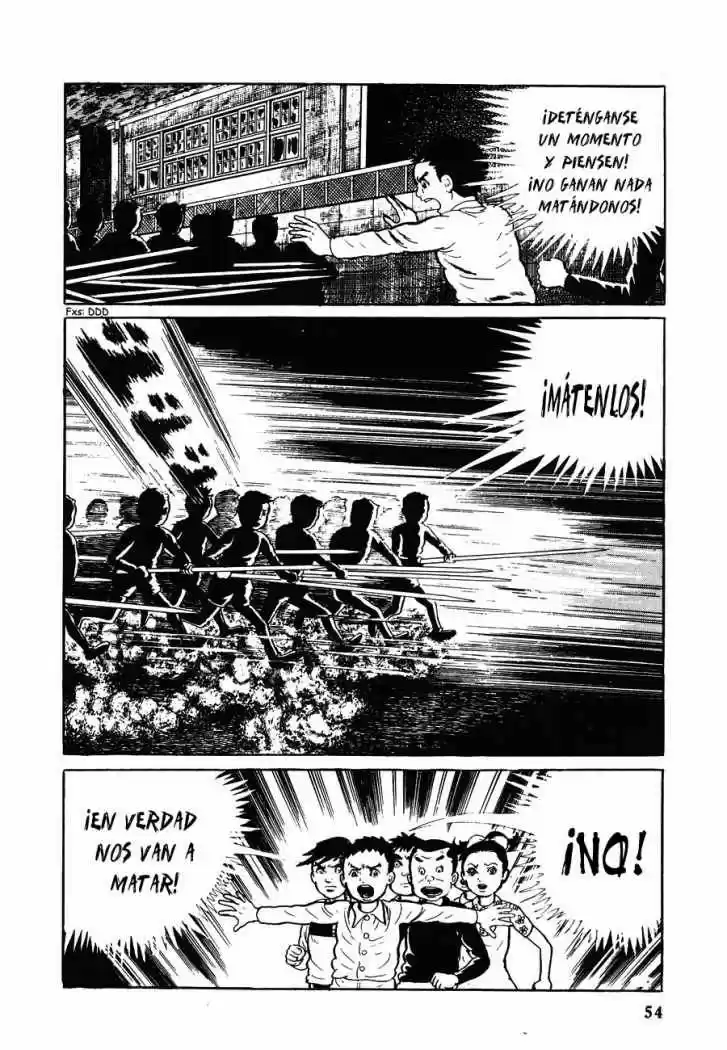 Aula a la deriva (1972) - Capítulo 21 - Página 23 - LectorTMOo