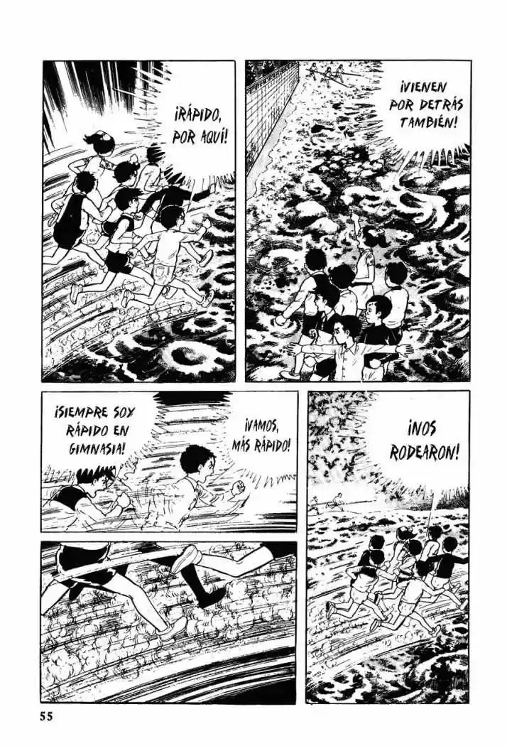 Aula a la deriva (1972) - Capítulo 21 - Página 24 - LectorTMOo