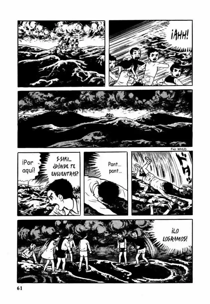 Aula a la deriva (1972) - Capítulo 21 - Página 30 - LectorTMOo