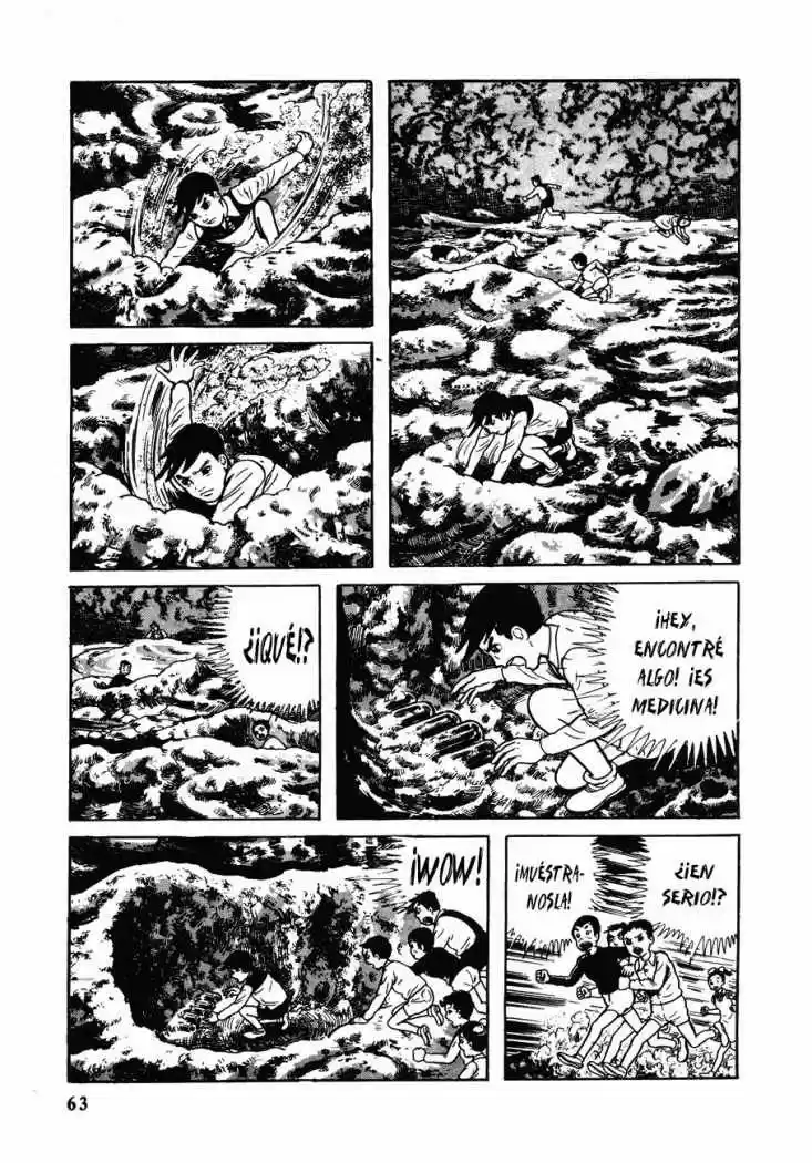 Aula a la deriva (1972) - Capítulo 21 - Página 32 - LectorTMOo