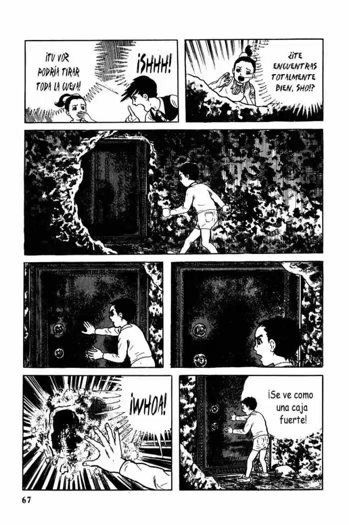Aula a la deriva (1972) - Capítulo 21 - Página 36 - LectorTMOo