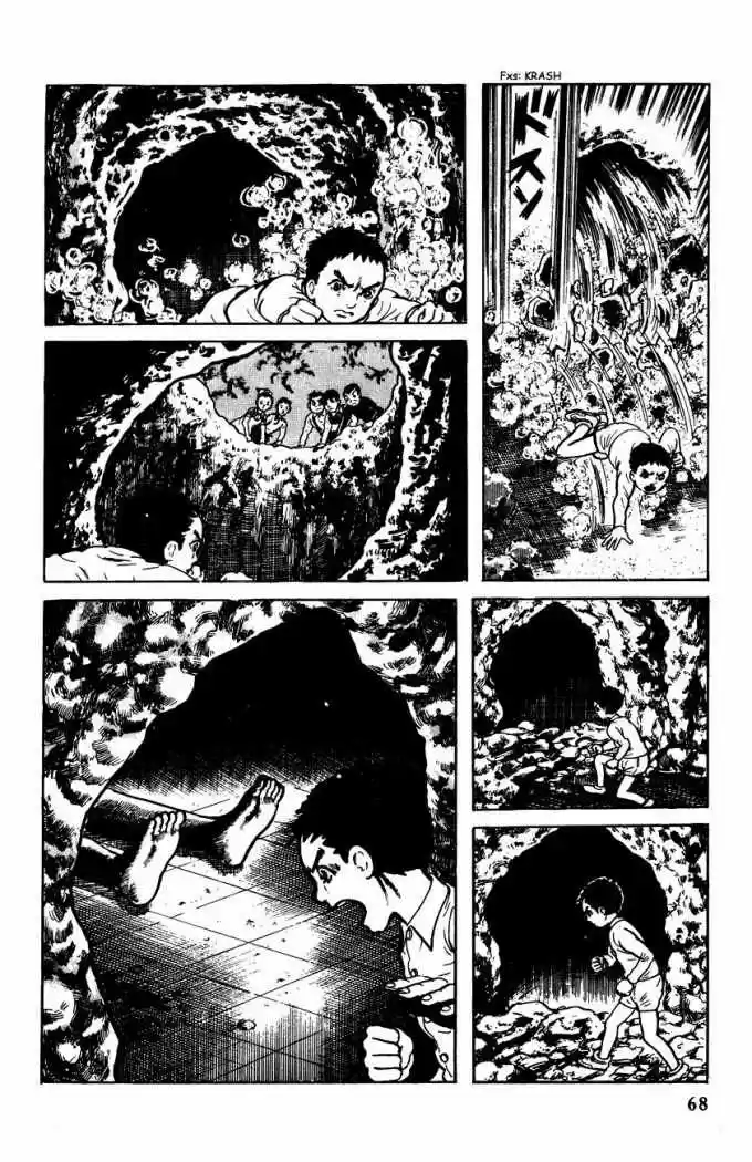Aula a la deriva (1972) - Capítulo 21 - Página 37 - LectorTMOo