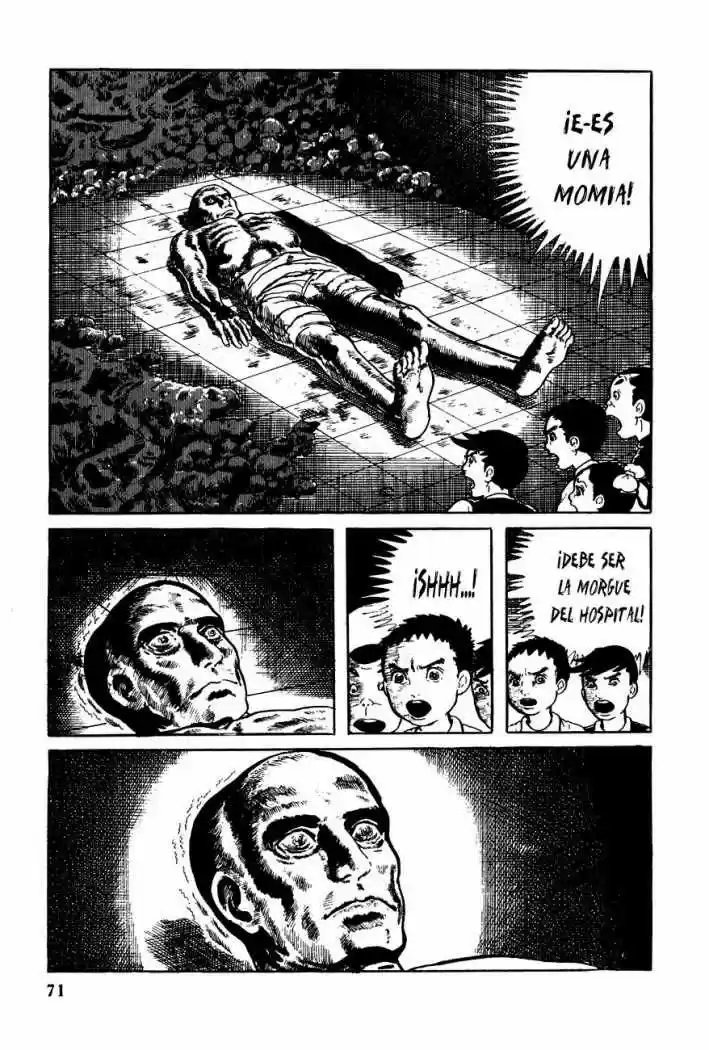 Aula a la deriva (1972) - Capítulo 21 - Página 40 - LectorTMOo