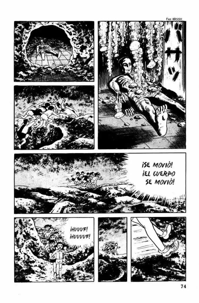 Aula a la deriva (1972) - Capítulo 21 - Página 43 - LectorTMOo
