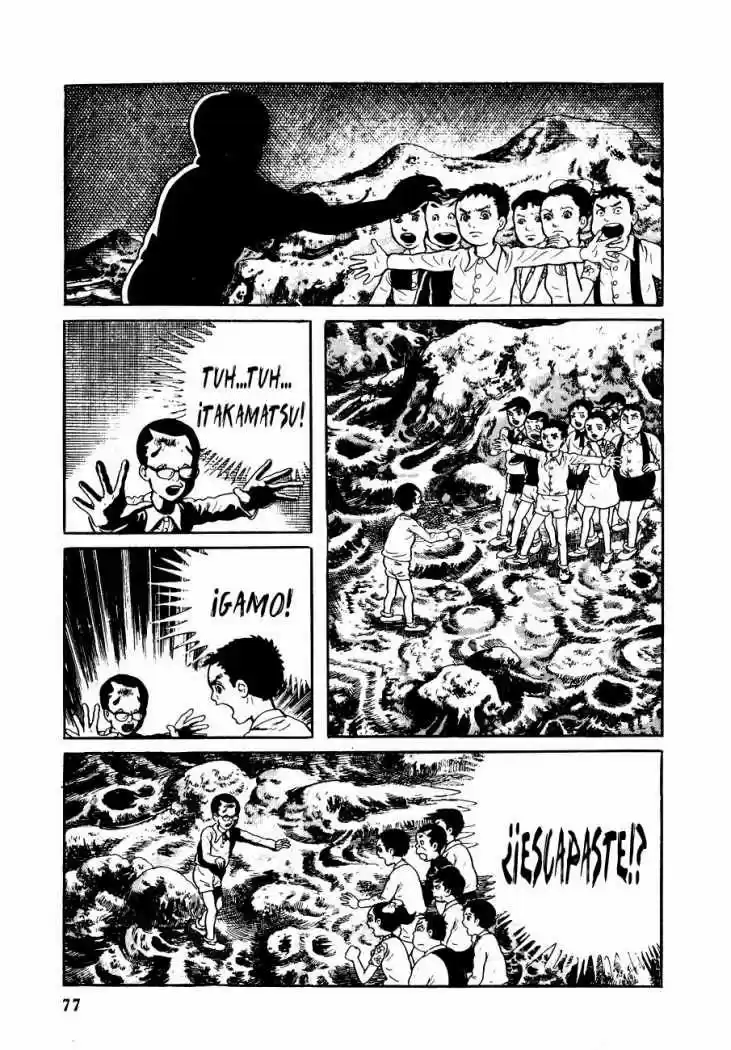 Aula a la deriva (1972) - Capítulo 21 - Página 46 - LectorTMOo