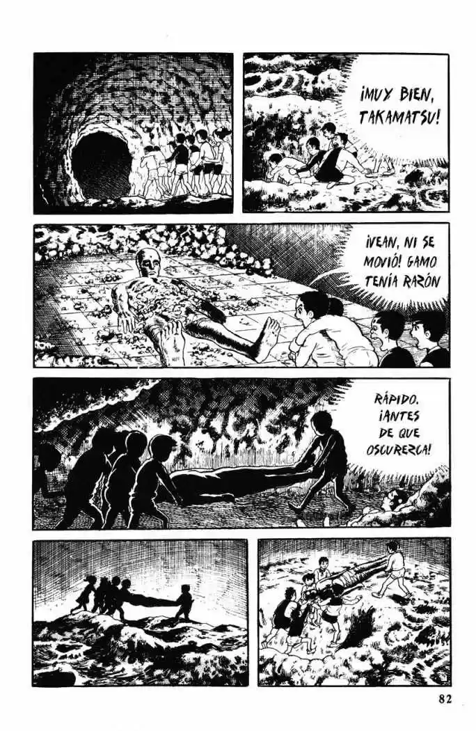 Aula a la deriva (1972) - Capítulo 21 - Página 51 - LectorTMOo