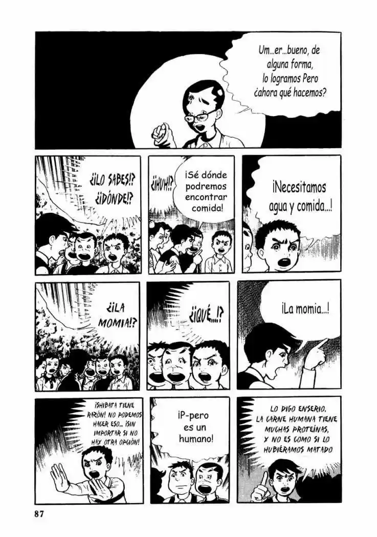 Aula a la deriva (1972) - Capítulo 21 - Página 56 - LectorTMOo