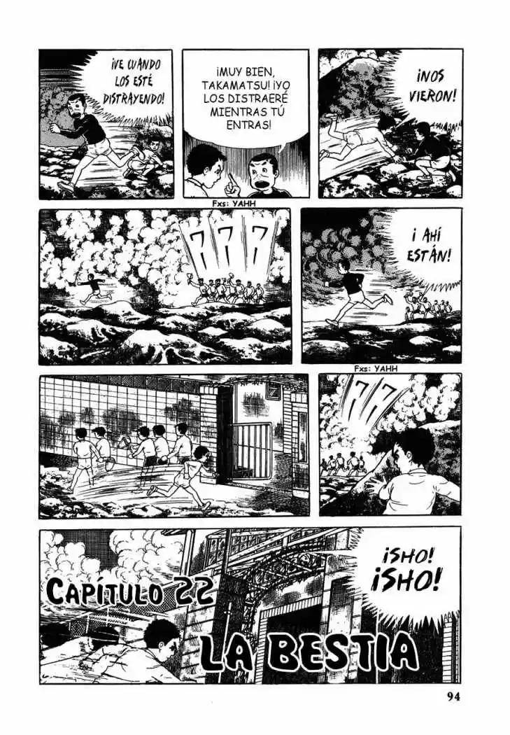 Aula a la deriva (1972) - Capítulo 22 - Página 1 - LectorTMOo