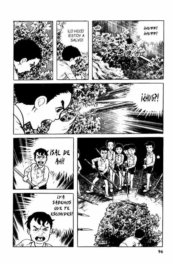 Aula a la deriva (1972) - Capítulo 22 - Página 3 - LectorTMOo