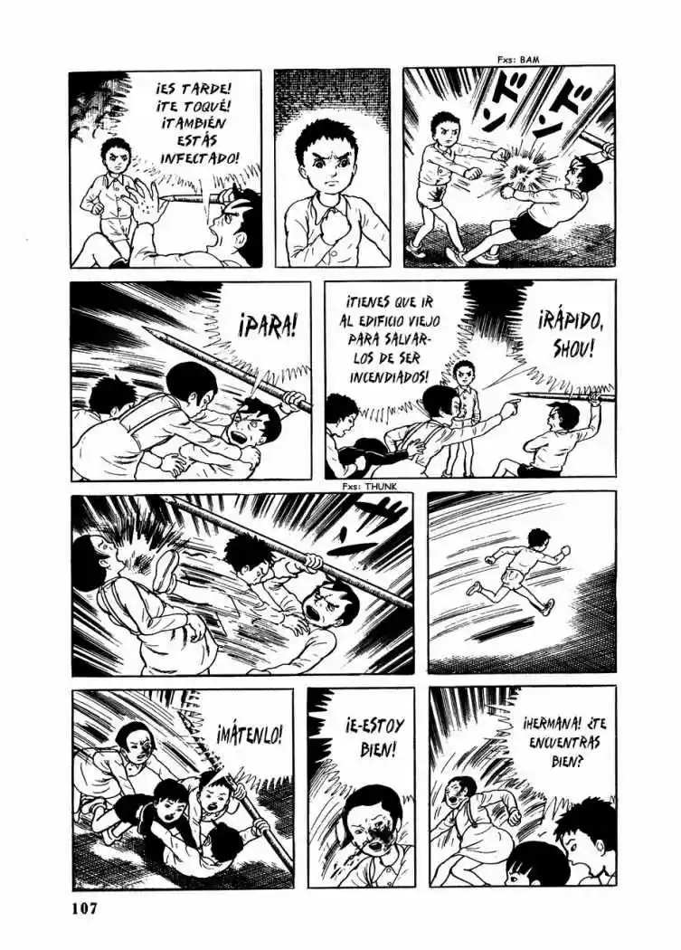 Aula a la deriva (1972) - Capítulo 22 - Página 14 - LectorTMOo