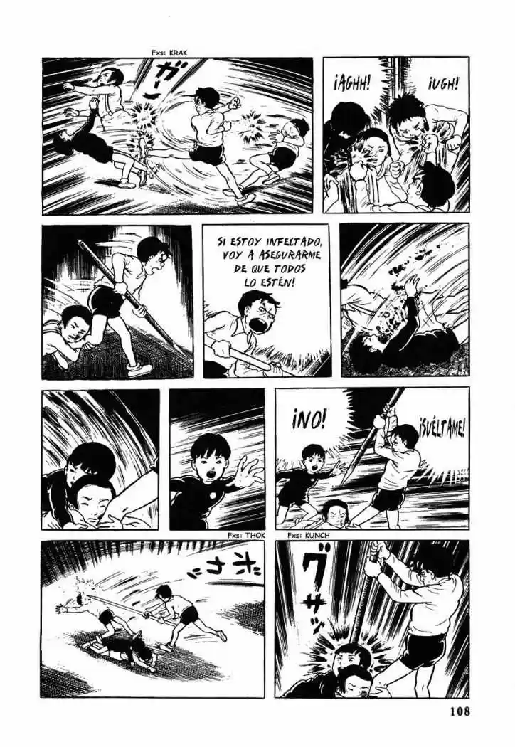 Aula a la deriva (1972) - Capítulo 22 - Página 15 - LectorTMOo