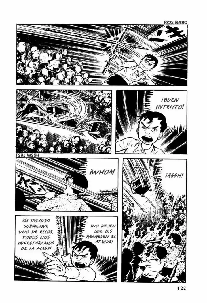 Aula a la deriva (1972) - Capítulo 23 - Página 9 - LectorTMOo