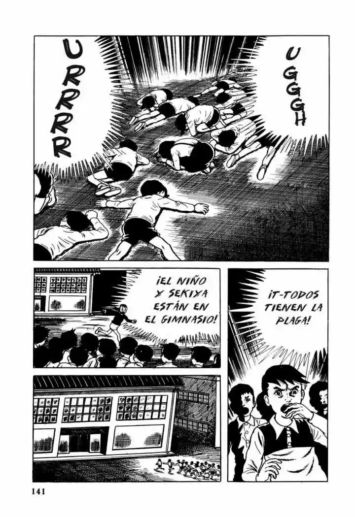 Aula a la deriva (1972) - Capítulo 23 - Página 28 - LectorTMOo
