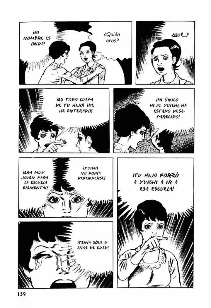 Aula a la deriva (1972) - Capítulo 24 - Página 12 - LectorTMOo
