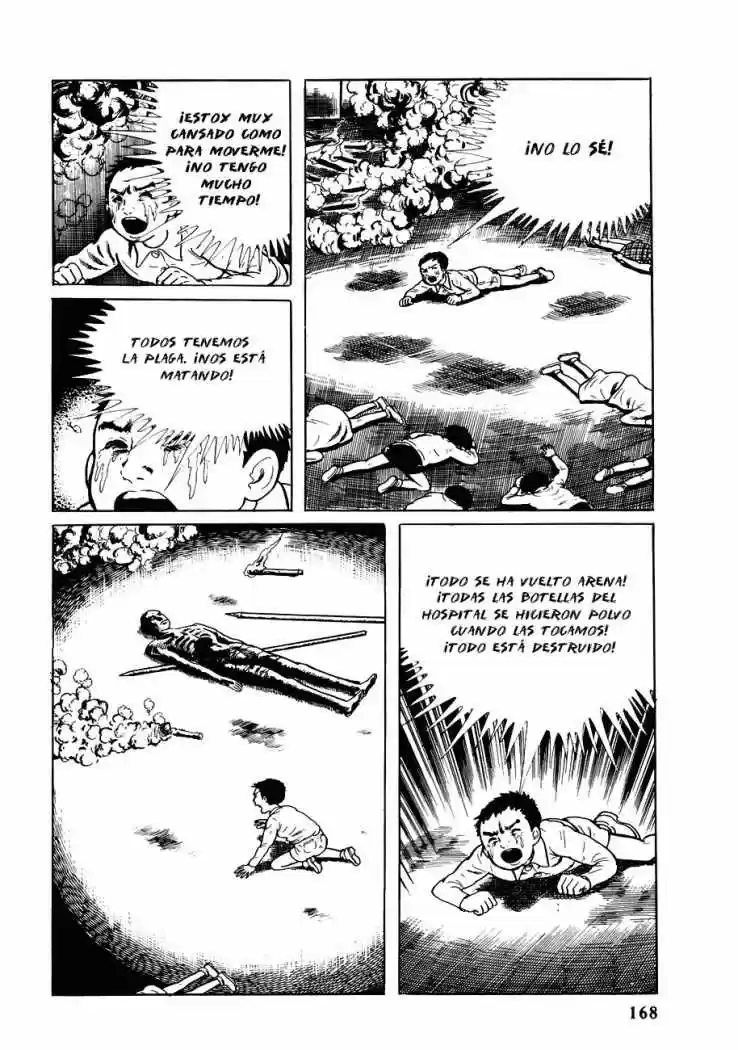 Aula a la deriva (1972) - Capítulo 24 - Página 21 - LectorTMOo