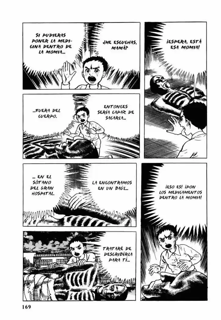 Aula a la deriva (1972) - Capítulo 24 - Página 22 - LectorTMOo