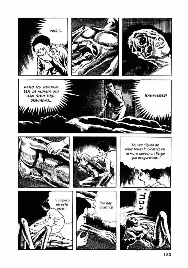 Aula a la deriva (1972) - Capítulo 24 - Página 35 - LectorTMOo