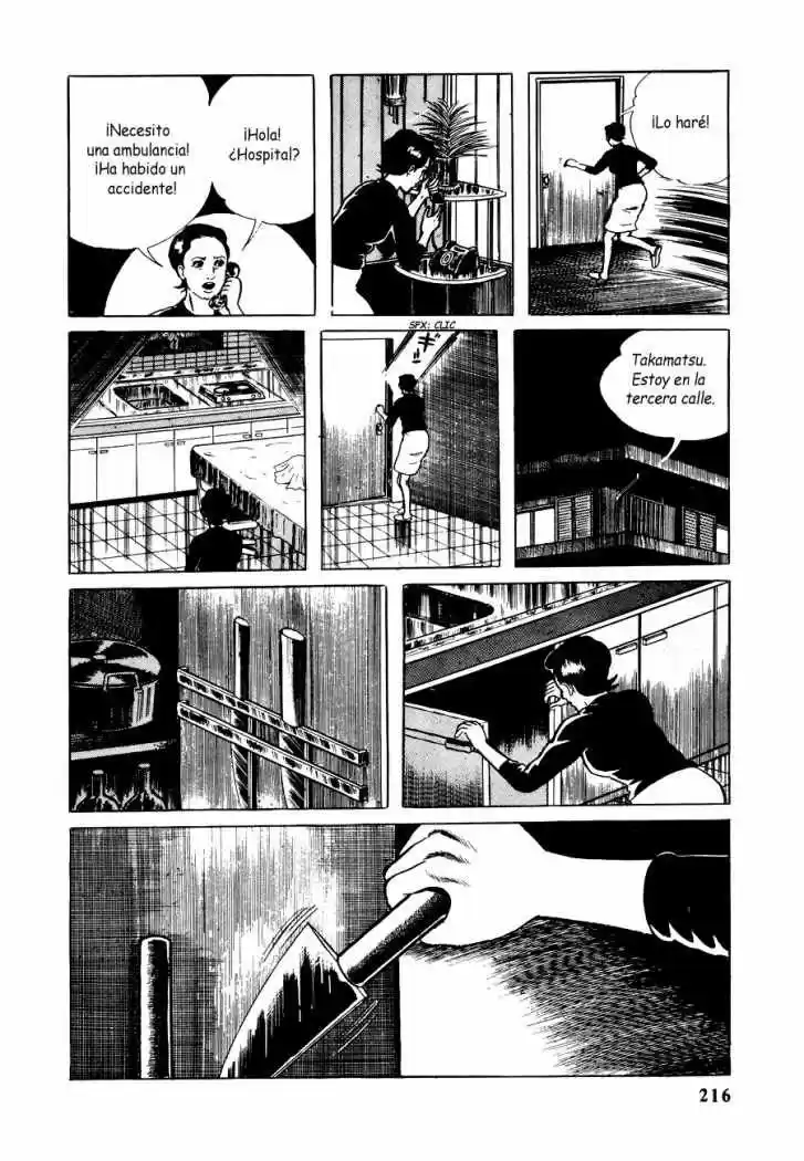 Aula a la deriva (1972) - Capítulo 24 - Página 69 - LectorTMOo