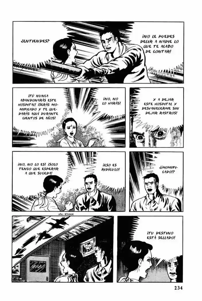 Aula a la deriva (1972) - Capítulo 24 - Página 87 - LectorTMOo