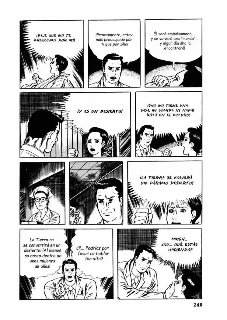 Aula a la deriva (1972) - Capítulo 24 - Página 93 - LectorTMOo