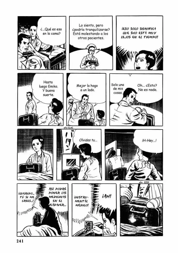 Aula a la deriva (1972) - Capítulo 24 - Página 94 - LectorTMOo