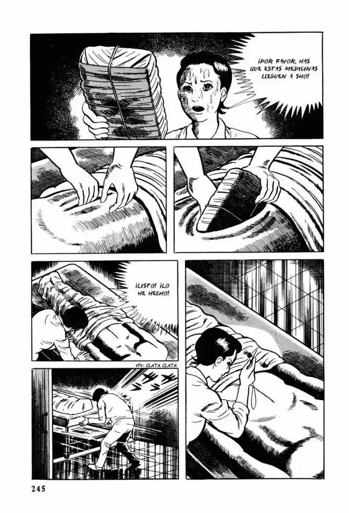 Aula a la deriva (1972) - Capítulo 24 - Página 98 - LectorTMOo