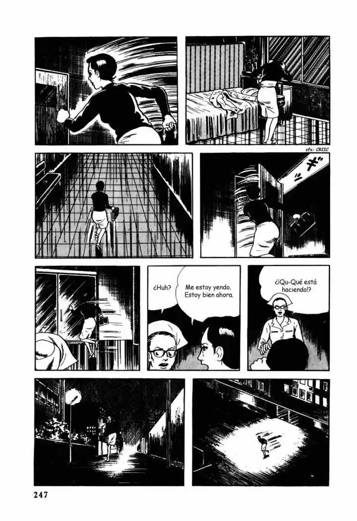 Aula a la deriva (1972) - Capítulo 24 - Página 100 - LectorTMOo